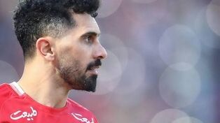 عالیشاه به حواشی دیدار پرسپولیس و تراکتور واکنش نشان داد