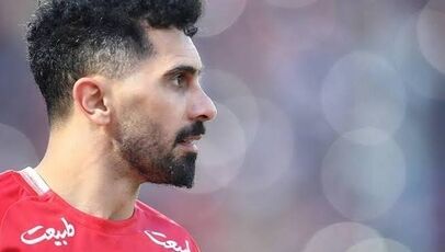 عالیشاه به حواشی دیدار پرسپولیس و تراکتور واکنش نشان داد