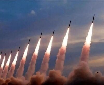 ارتش از حمله پهپادی به پایگاه الازرق اردن در مرحله هفتم عملیات «صاعقه» خبر داد
