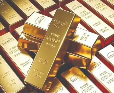 قیمت طلا امروز دوشنبه ۲۲ تیر؛ هم‌زمانی افزایش قیمت نفت و سیاست‌های تهاجمی فدرال رزرو، جذابیت طلا را کاهش داد