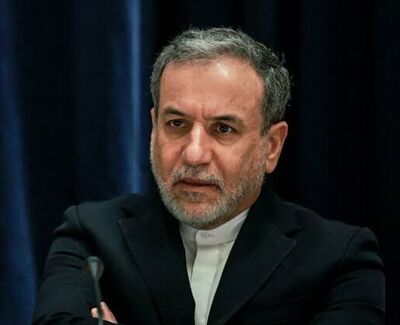 هشدار صریح عراقچی: دکترین دفاعی ایران، «چشم در برابر چشم» است

