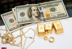 طلا از مرز ۲۲ میلیون تومان عبور کرد؛ رکورد تاریخی تازه در بازار