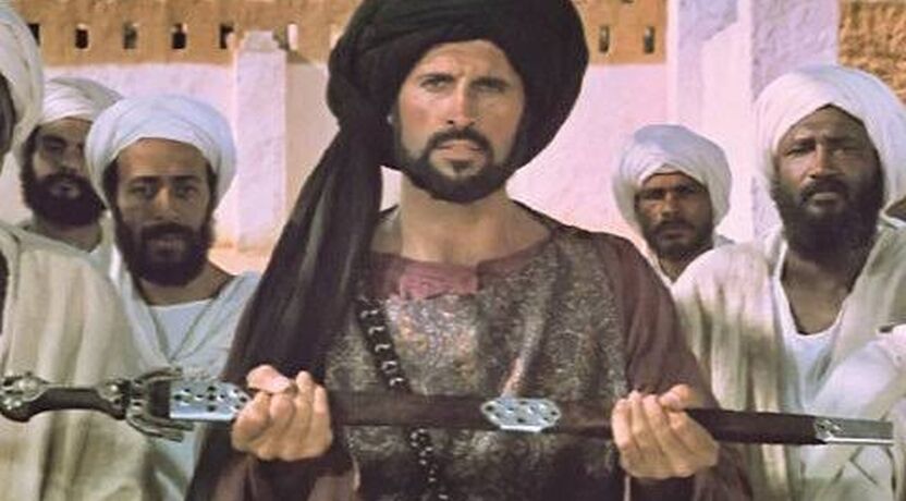 مایکل فارست، بازیگر نقش خالد بن ولید در فیلم «محمد رسول‌الله»، درگذشت