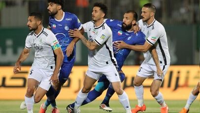سومین تساوی متوالی استقلال؛ آلومینیوم همچنان بدون باخت
