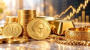 قیمت سکه امروز پنجشنبه ۱۶ مهر ۱۴۰۵؛ سکه امامی ارزان شد