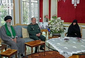 ثمرات دکترین دفاعی شمخانی در جنگ امروز دیده می‌شود