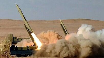 انتشار فیلم جدید از موج ۲۷ عملیات «نصر ۲»؛ هدف‌گیری پهپادی مواضع آمریکا