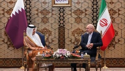 شروط ایران روی میز قطر؛ قالیباف چه پیامی برای آمریکا فرستاد؟