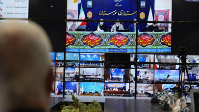 بسیج امکانات دولتی برای مدیریت بحران و بازسازی مناطق درگیر جنگ