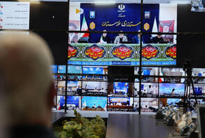 بسیج امکانات دولتی برای مدیریت بحران و بازسازی مناطق درگیر جنگ