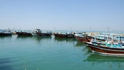 اصابت دو پرتابه به شهرستان کنارک سیستان و بلوچستان