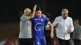 خبر خوش برای استقلال پیش از دربی؛ مدافع کلیدی به بازی با پرسپولیس می‌رسد