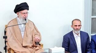 حاج محمدعلی بهرام‌نژاد، پدر شهید حمله به بیت رهبری، درگذشت