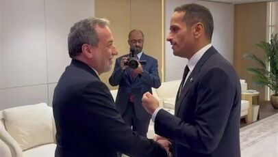 رایزنی عراقچی و وزیر خارجه قطر در نیویورک