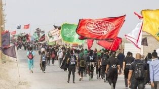کاهش ۲۵ درصدی تصادفات جاده‌ای در کرمانشاه؛ مدیریت هوشمند امنیت و تردد زائران اربعین
