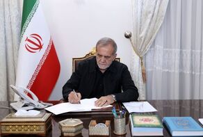 ترور نیروهای امنیتی عزم مقابله با ناامنی را تضعیف نمی‌کند