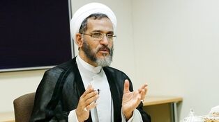 مردم باید بدانند رهبرانشان برای جان ملت کوتاه نمی‌آیند