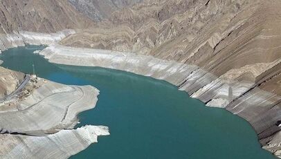رشد ۳۷ درصدی ذخایر آبی سدهای کشور