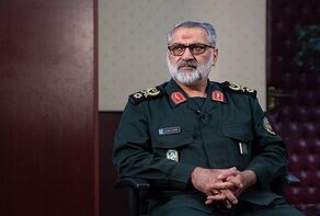 پیام ویژه شکارچی پس از ۲۰۰ شب ایستادگی؛ «تا آخرین نفس پاسدار ایران می‌مانیم»