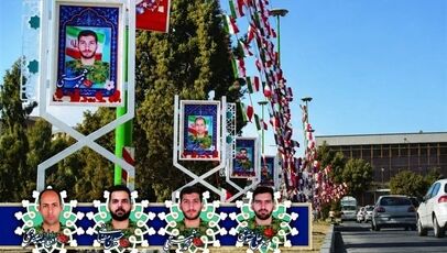 جزئیات جنایت خونین اصفهان؛ ۲ عامل اصلی آتش‌زدن مأموران پلیس اعدام شدند