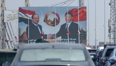 شی جین‌پینگ پس از ۱۰ سال به مصر رفت؛ روابط پکن و قاهره در کانون توجه