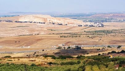 کلمبیا حاکمیت اسرائیل بر جولان را به رسمیت شناخت