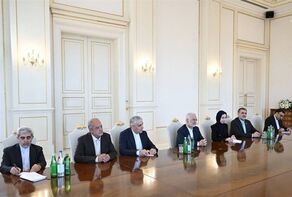 تهران و باکو دو سند همکاری تدوین کردند؛ مرزها و تجارت در کانون مذاکرات