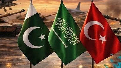 ریاض زیر حملات انصارالله؛ توافق دفاعی عربستان با پاکستان و ترکیه وارد مرحله اجرا شد