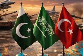 ریاض زیر حملات انصارالله؛ توافق دفاعی عربستان با پاکستان و ترکیه وارد مرحله اجرا شد