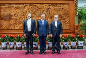 پکن برای مهار تنش‌های خاورمیانه بر مسیر گفت‌وگو پافشاری کرد