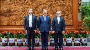 پکن برای مهار تنش‌های خاورمیانه بر مسیر گفت‌وگو پافشاری کرد