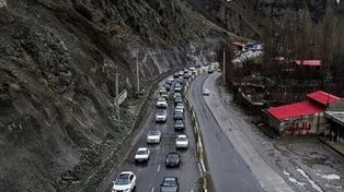 جاده چالوس و آزادراه تهران ـ شمال یک‌طرفه شدند؟