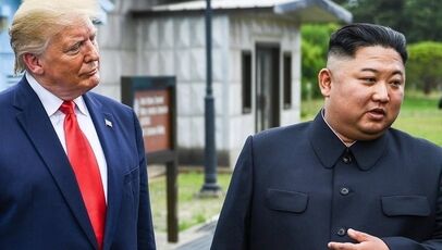 احتمال دیدار سران آمریکا و کره شمالی در ماه نوامبر بررسی می‌شود