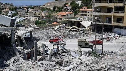 انتقاد تند نماینده لبنان از مذاکرات رم؛ تل‌آویو به تعهدات خود عمل نمی‌کند