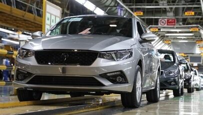 قیمت خودرو‌های ایران خودرو امروز پنجشنبه ۸ مرداد ۱۴۰۵ 
