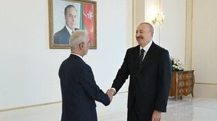 دیدار وزیر کشور ایران با علی‌اف؛ تأکید بر همکاری‌های امنیتی و حل‌وفصل تنش‌های منطقه‌ای