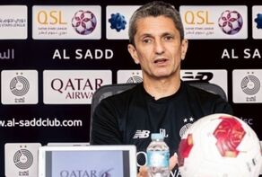 سرمربی السد پس از شکست مقابل استقلال: آبی‌ها شایسته پیروزی بودند