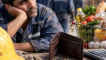 افزایش ۳۰۰ هزار تومانی کالابرگ در برابر تورم ۱۲۸ درصدی خوراکی‌ها؛ قدرت خرید خانوارها چقدر جبران می‌شود؟