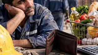 افزایش ۳۰۰ هزار تومانی کالابرگ در برابر تورم ۱۲۸ درصدی خوراکی‌ها؛ قدرت خرید خانوارها چقدر جبران می‌شود؟