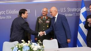 چراغ سبز آتن به قرارداد تسلیحاتی ۴ میلیارد دلاری با آمریکا