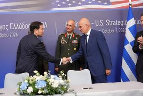 چراغ سبز آتن به قرارداد تسلیحاتی ۴ میلیارد دلاری با آمریکا