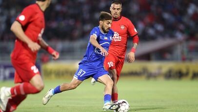 تحلیل خط دروازه مدعیان قهرمانی؛ تراکتور برنده نبرد سنگربان‌ها