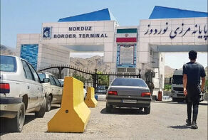 ترافیک کامیون‌ها در نوردوز؛ اجرای طرح جامع و کندی عبور از مرز مشکل‌ساز شد