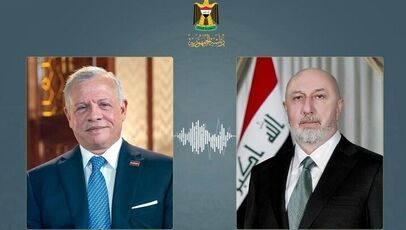 عراق و اردن برای مهار تنش‌های منطقه‌ای هماهنگی بیشتری می‌کنند