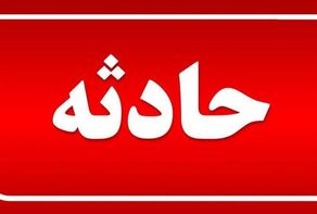 حادثه مرگبار در مشهد؛ ترکیدن لاستیک جرثقیل جان یک کارگر را گرفت