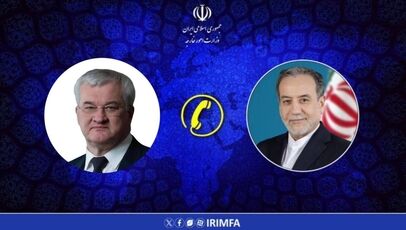 دیپلماسی پرتنش تهران و کی‌یف؛ عراقچی جبران خسارت را خواستار شد