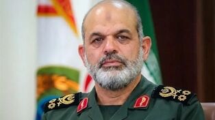 پیام سرلشکر وحیدی در پی حادثه کوهستک: خون شهدا بی‌حساب نخواهد ماند

