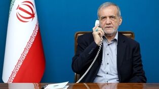 تأکید پزشکیان و خلیل الحیه بر تداوم حمایت از فلسطین و تقویت وحدت اسلامی