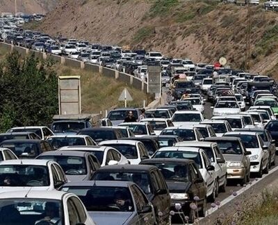 آخرین وضعیت جاده‌های کشور امروز سه شنبه 13 مرداد؛ ترافیک سنگین در چالوس و آزادراه تهران–شمال