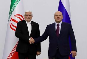 روسیه بر گسترش روابط اقتصادی با ایران تأکید کرد